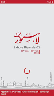 Lahore Biennale - náhled