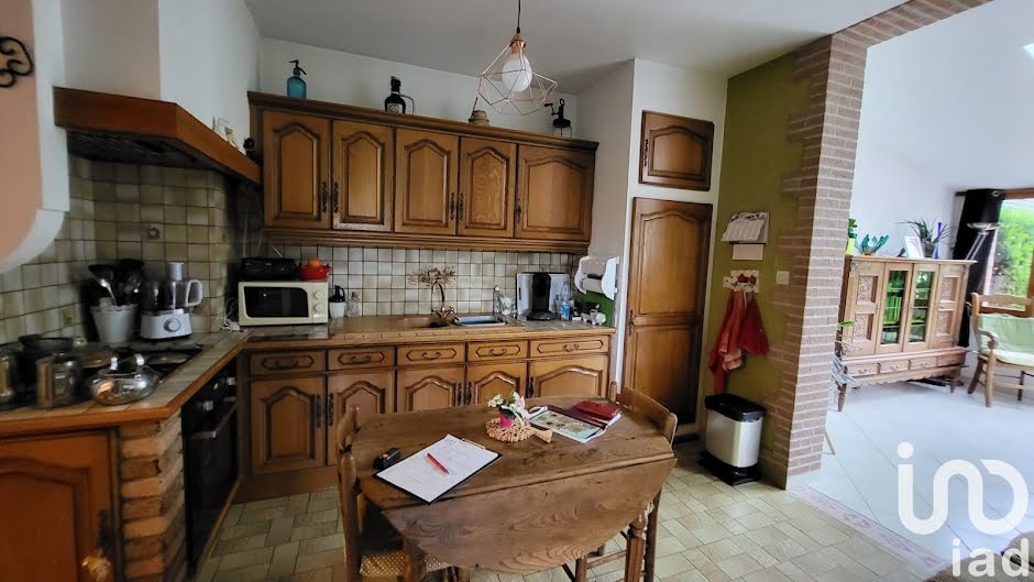 Vente maison 5 pièces 102 m² à Vauchelles-les-Quesnoy (80132), 197 500 €