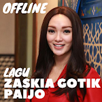 Cover Image of ดาวน์โหลด Zaskia Gotik Paijo 1.1 APK
