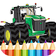 Download Tractors Coloring Pages Game For PC Windows and Mac 1.3