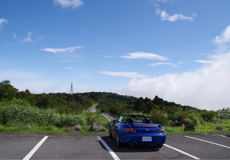 S2000の朝ハコ・お山の天気は変わりやすい・オープンの季節が近づいて参りましたに関するカスタム事例の投稿画像7枚目