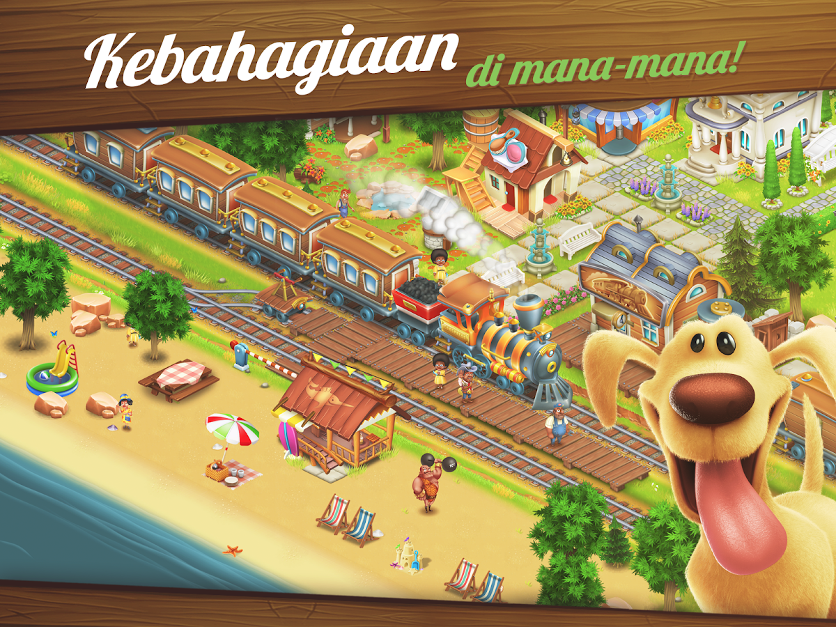 Hay Day Apl Android Di Google Play