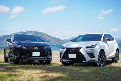 Rx Aglwのレクサスrx Rx300 F Sport レクサスnx Nx300h Fスポーツ Lexusに関するカスタム メンテナンスの投稿画像 車のカスタム情報はcartune