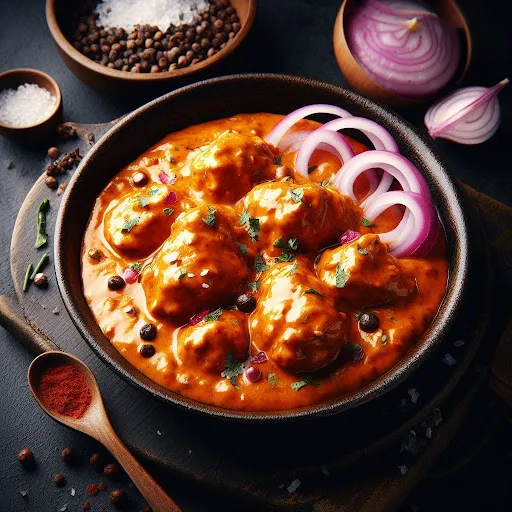 Butter Chicken [Serves 1]