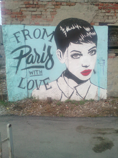 From Paris With Love