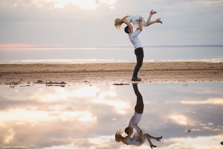 Wedding photographer Lekso Toropov (lextor). Photo of 11 September 2014