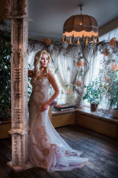 Fotografo di matrimoni Sergey Fedorchenko (fenix1976). Foto del 25 febbraio 2018