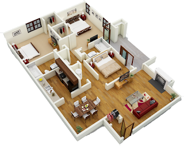 Floorplan Diagram