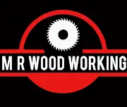 M R Wood Working Logo