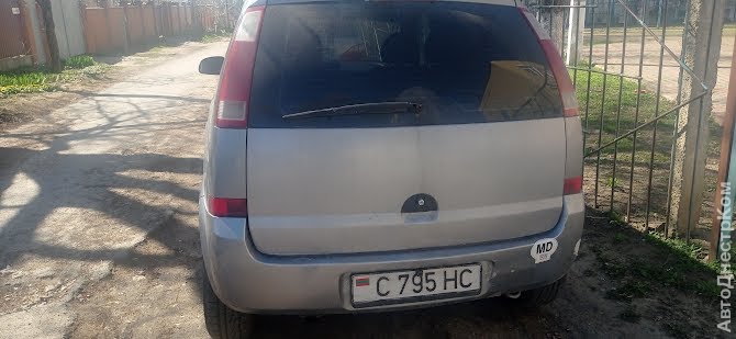 продам авто Opel Meriva Meriva A фото 3