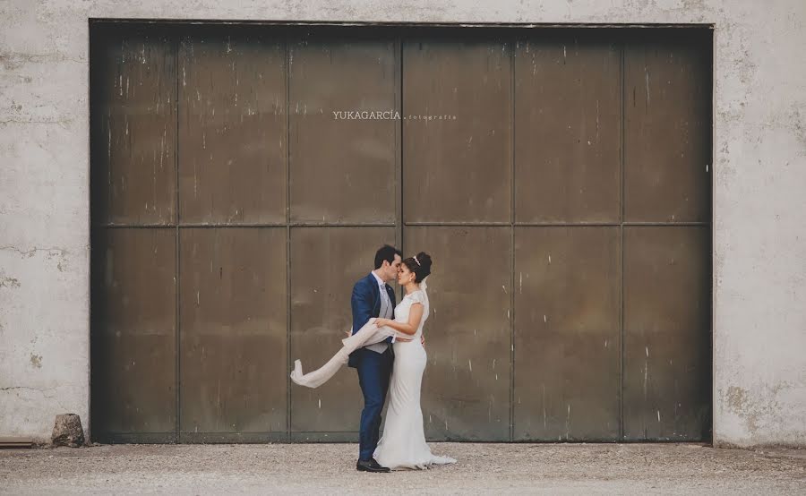 Fotógrafo de bodas Yuka García (yukagarcia). Foto del 23 de mayo 2019