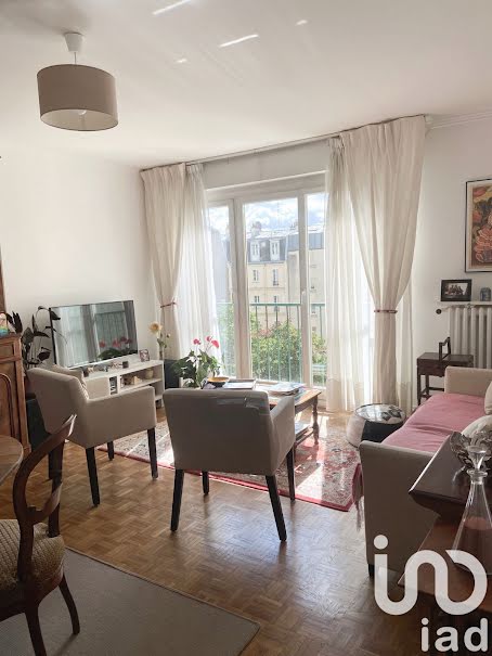 Vente appartement 3 pièces 79 m² à Paris 12ème (75012), 650 000 €