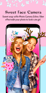Sweet Face Camera(圖1)-速報App
