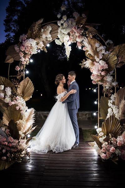 婚禮攝影師Anna Fedorenko（annafed34）。2020 11月1日的照片