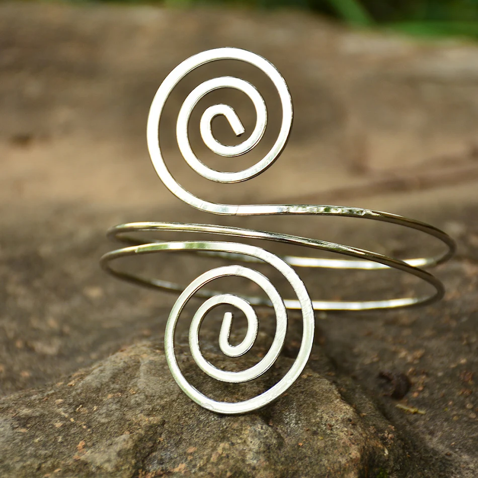 Arm Ring Jewelry Unique arm rings for all Stylish adjustable arm bracelets. Perfect accessories to enhance your style an