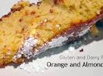 Gluten, Grain & Dairy Free Orange & Almond Cake was pinched from <a href="http://thenourishingcook.com/gluten-free-orange-almond-cake/" target="_blank">thenourishingcook.com.</a>