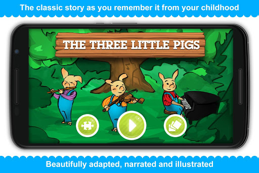 The Three Little Pigs