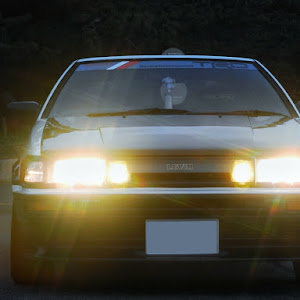 カローラレビン AE86