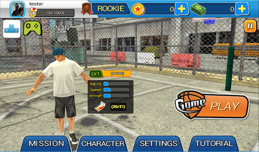 download Basketball -  Battle Shot free