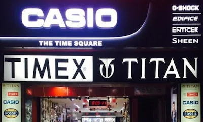 The Time Square