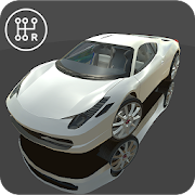 Real Car Parking 3D  2018 Adventure  Icon