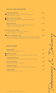 Botanee menu 4