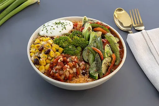 Veggie Melange Superbowl