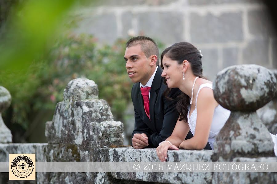 Hochzeitsfotograf Olga Vázquez (olgavazquez). Foto vom 22. Mai 2019