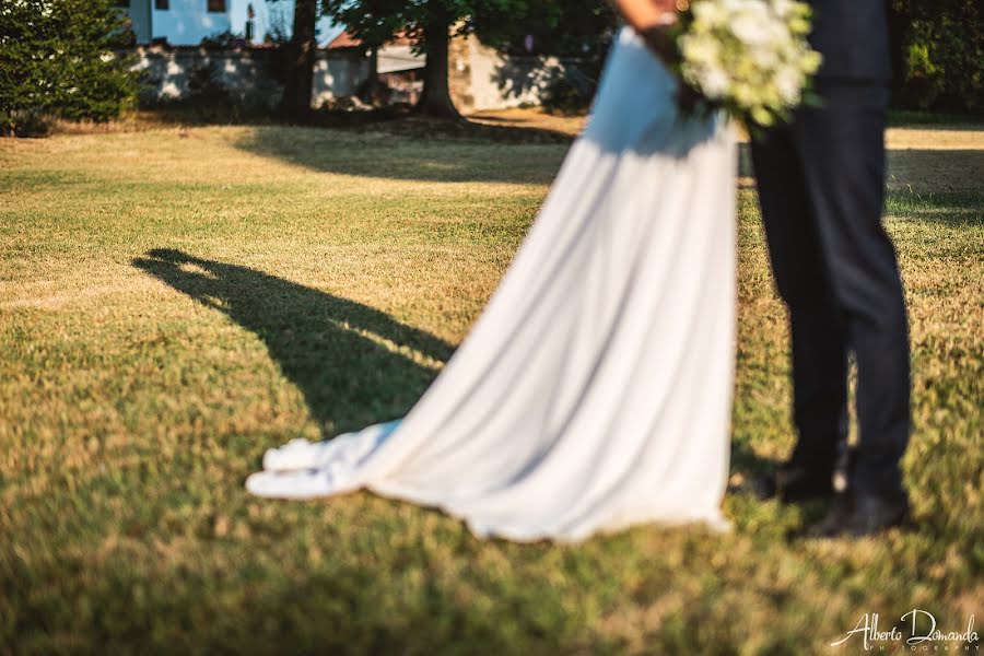 Fotografo di matrimoni Alberto Domanda (albertodomanda). Foto del 26 settembre 2021