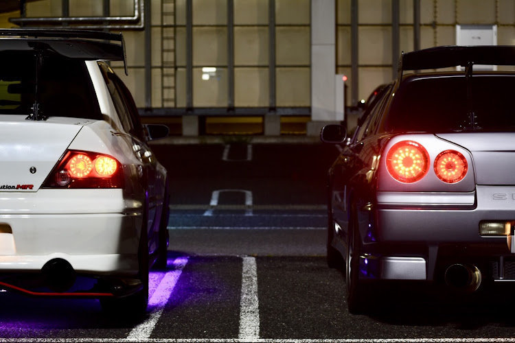 ランサーエボリューションのドライブ・レッドメモリー・ランエボ・洗車に関するカスタム事例の投稿画像3枚目
