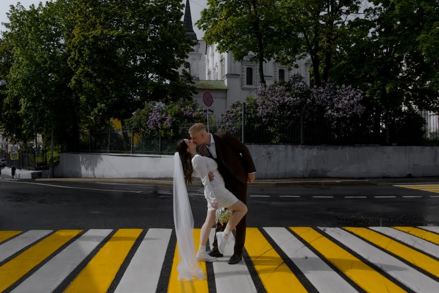 Wedding photographer Aleksey Kremov (apluskr). Photo of 28 May 2022