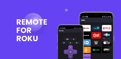 Remote Control for Roku