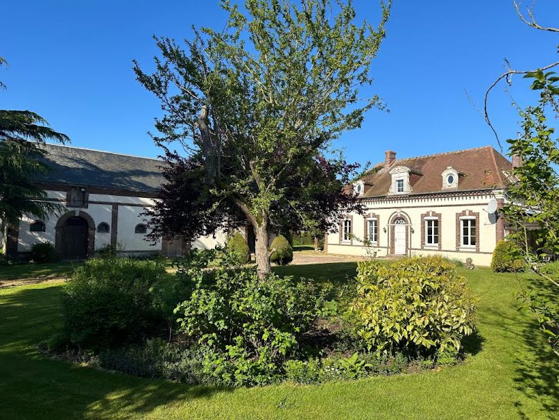 Vente maison 7 pièces 210 m² à Chambois (27240), 286 000 €