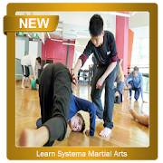 Learn Systema Martial Arts  Icon