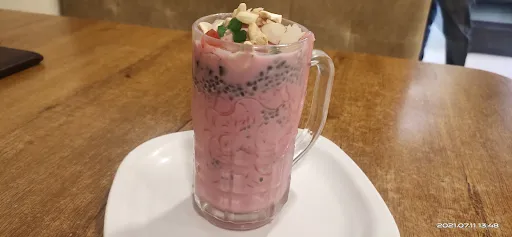 Rose Falooda Ice Cream