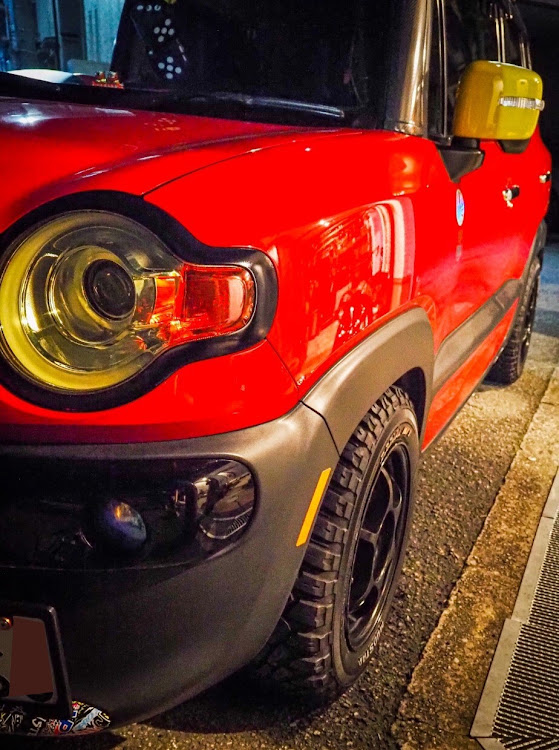 クロスビーの目指せPickUpCars・最高のクルマ・クロスビー関西・スタイルチェンジに関するカスタム事例の投稿画像4枚目