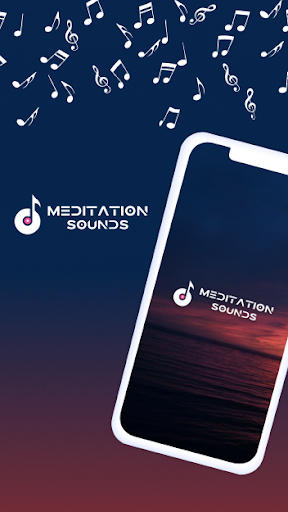 Screenshot Meditation Sounds