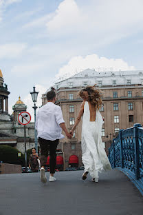 Fotógrafo de bodas Aleksandra Gavrilova (agavrilova). Foto del 20 de noviembre 2022