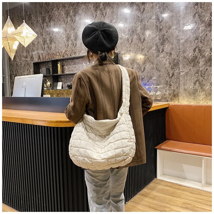 Title 5, Sac à bandoulière femme mode décontracté grande...