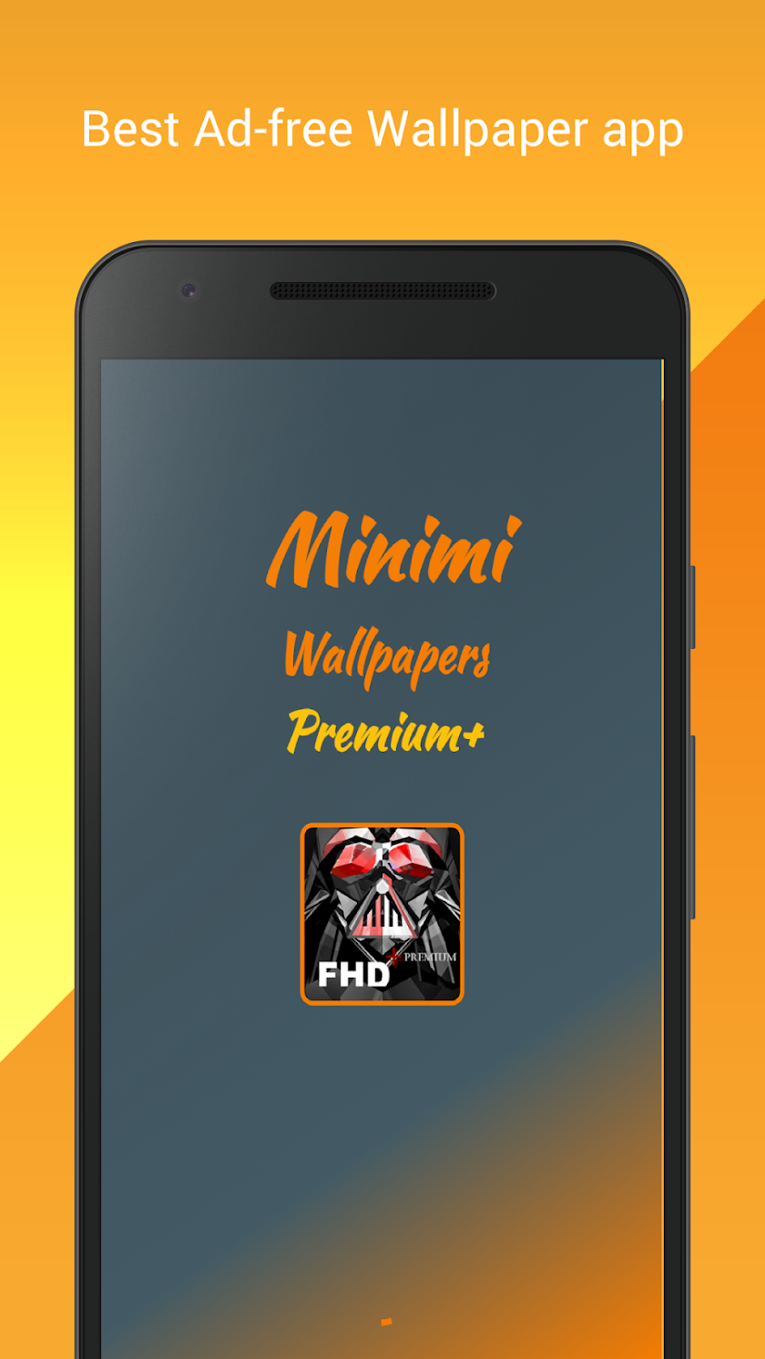 Minimi FHD Wallpapers Art Pro Screen 1