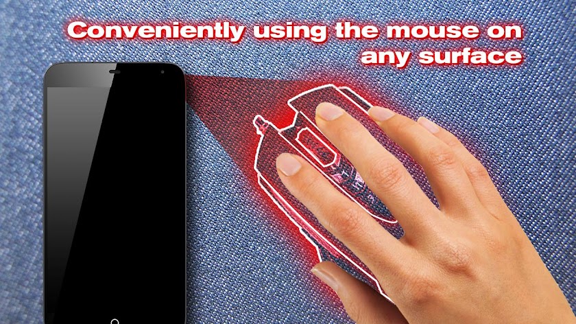 Hologram Mouse Prank Screen 2