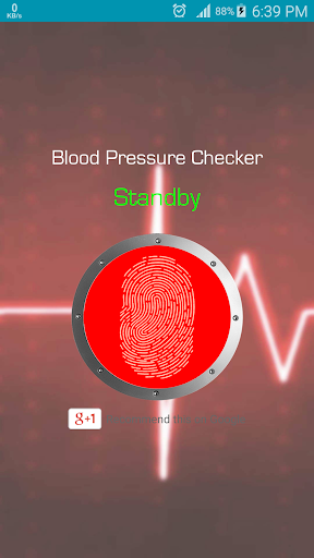 Blood Pressure Checker Prank
