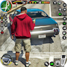 Classic Car Games Simulator 3d icon