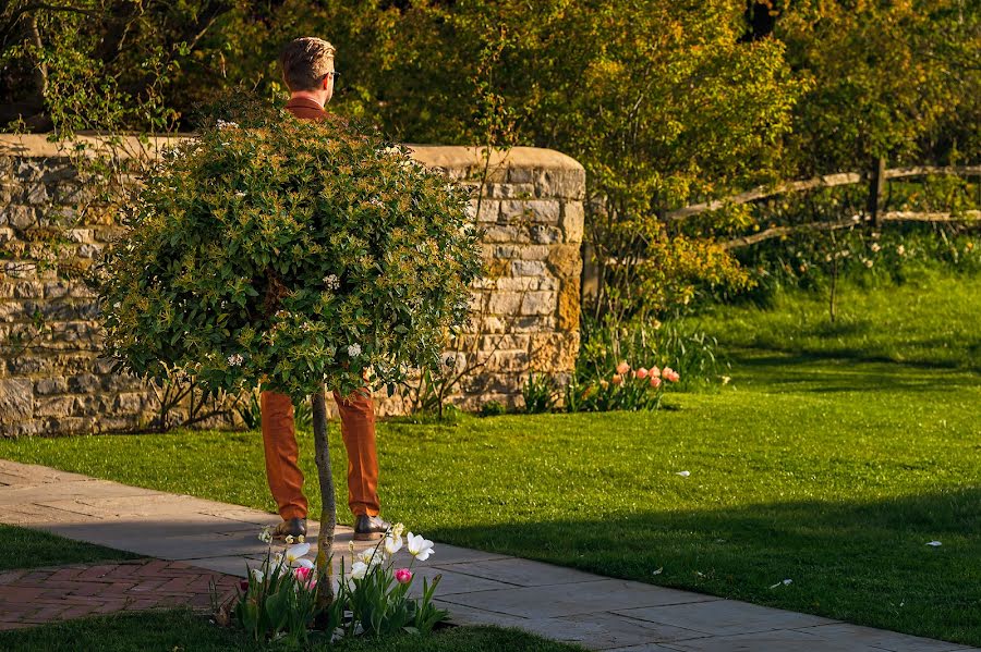 Fotógrafo de casamento Dan Morris (danmorris). Foto de 18 de maio 2022