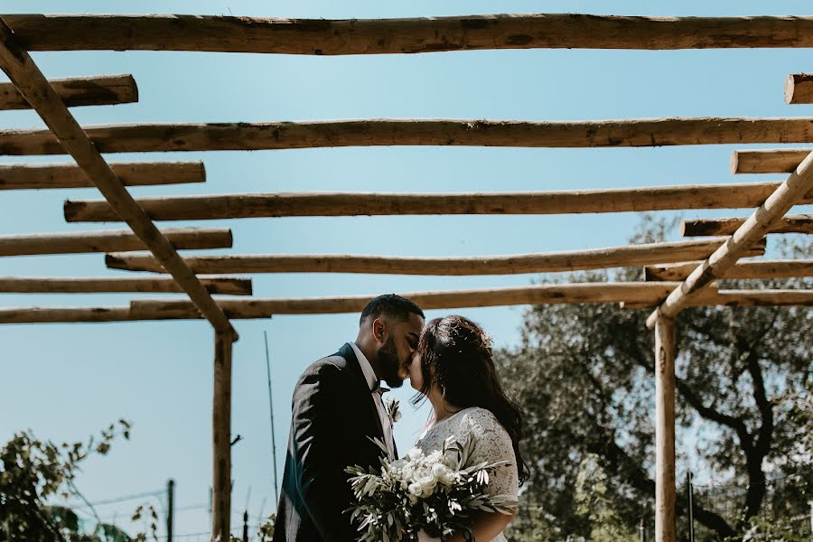 Fotógrafo de casamento Mattia Vannini (mattiavannini). Foto de 17 de fevereiro 2023