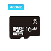 Thẻ Nhớ Acome Micro Sd Tf Card 16Gb/ 32Gb/ 64Gb