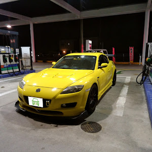 RX-8 SE3P