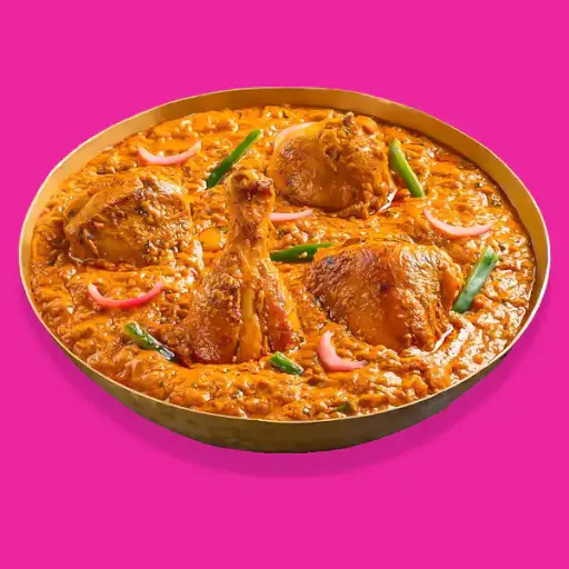 Kadhai Chicken