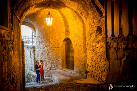 Fotografer pernikahan Francesco Brunello (brunello). Foto tanggal 23 September 2016