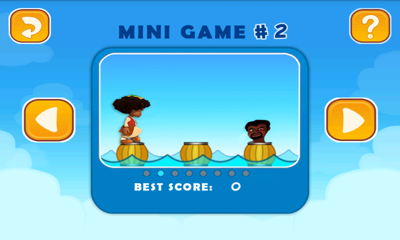 للأطفال : بكار و مشرط Screen 2